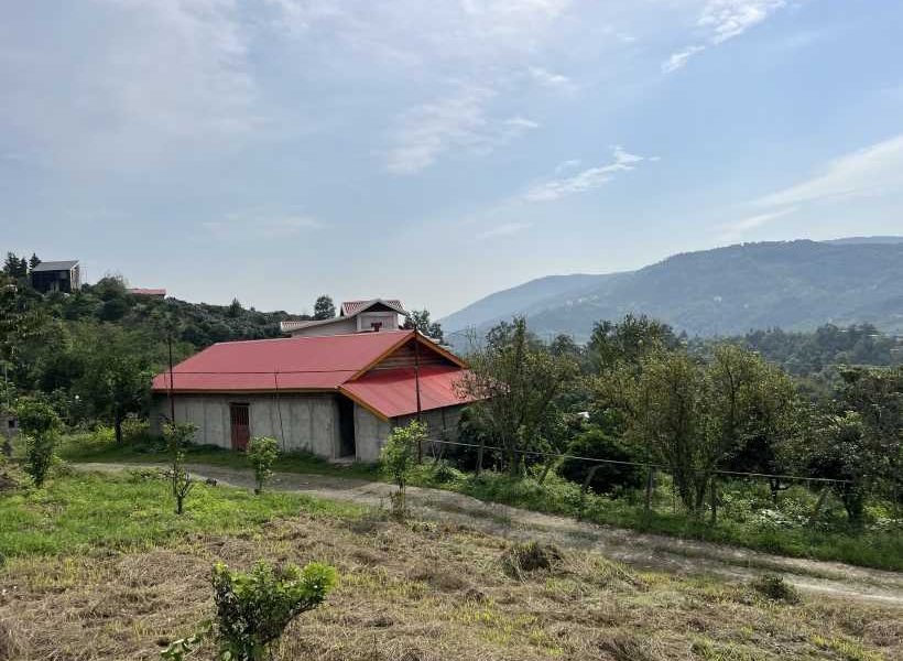 زمین کد 12 در پل سفید 5565858