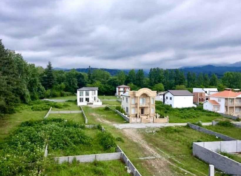 زمین کد 16 در شیرگاه 986986