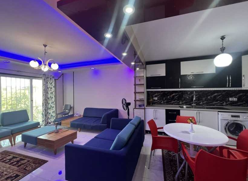 آپارتمان کد 18 در شیرگاه 8288