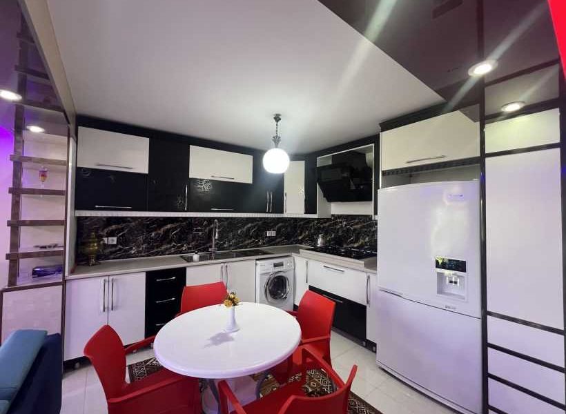 آپارتمان کد 18 در شیرگاه 828