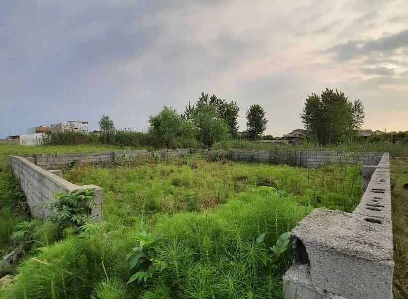 زمین کد 36 در مشهدی کلا 66896585