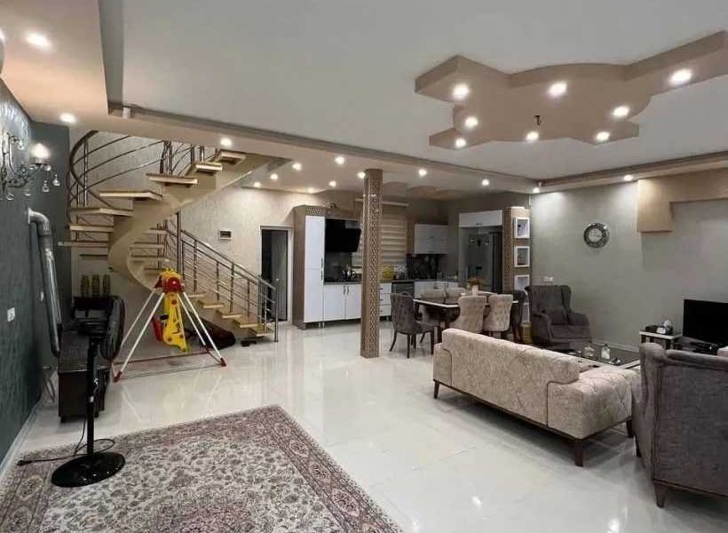 ویلا کد 37 در مشهدی کلا 555