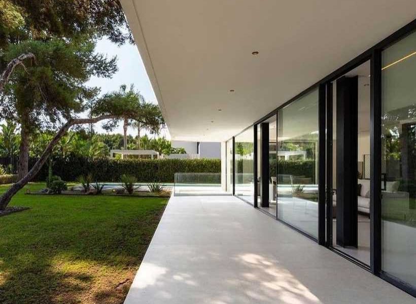 ویلا کد 34 در مشهدی کلا 966696