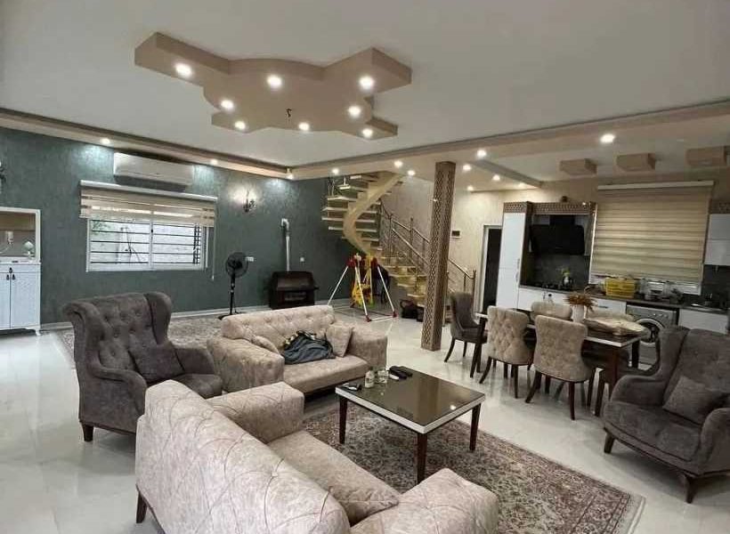 ویلا کد 37 در مشهدی کلا 868758