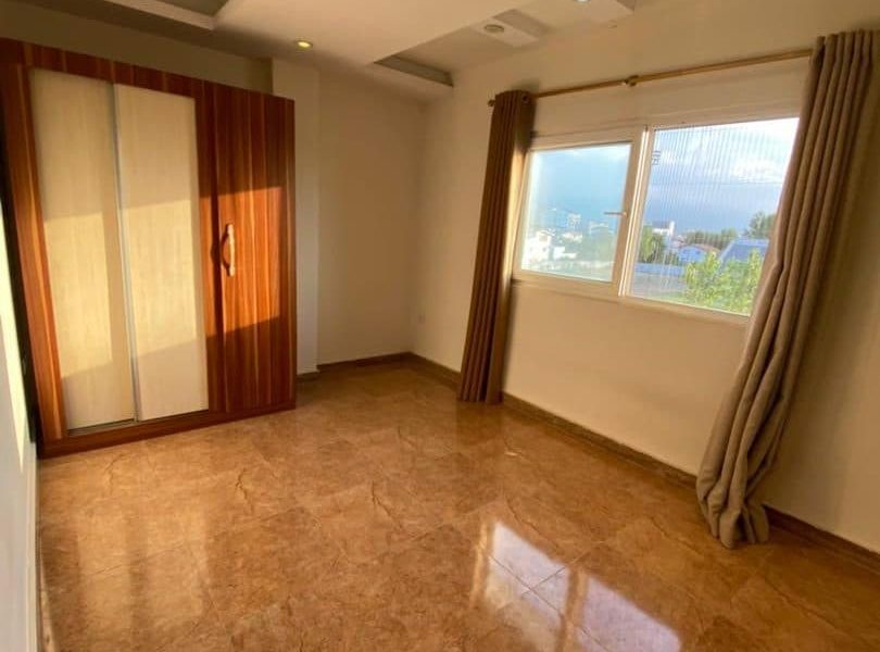 کمد دیواری ام دی اف چوبی کشویی کرم قهوه ای آپارتمان در قائمشهر 88656