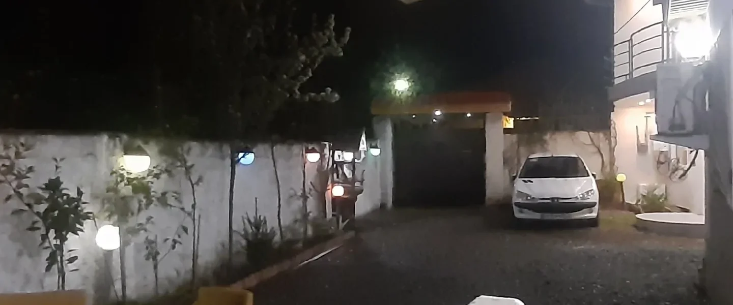 پارکینگ شنی ویلا در بابل 54849