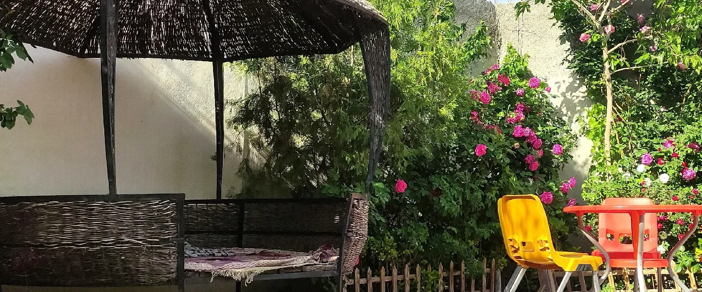 آلاچیق با محوطه زیبای خانه ویلایی در بابل 415454