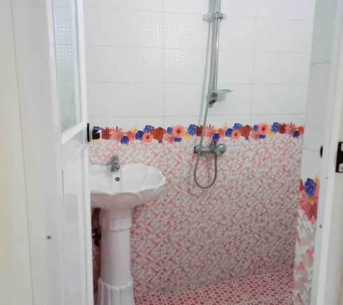 حمام و سرویس بهداشتی به همراه روشو ویلا در بابلسر 56452