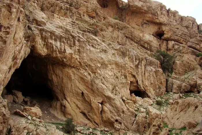غار کیجاک چالاین در شهرستان پل سفید 34188787441