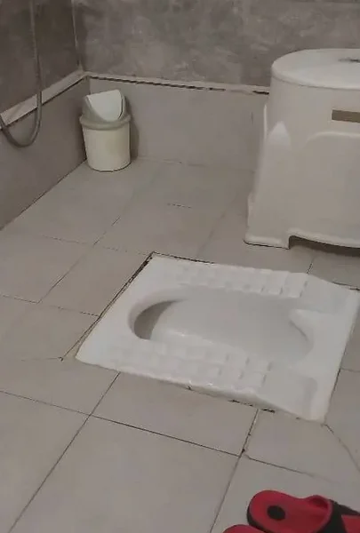 سرویس بهداشتی ایرانی واحد آپارتمان در بابل 56085460