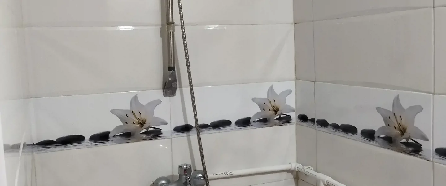 دوش حمام واحد آپارتمان در قائمشهر 4895794648